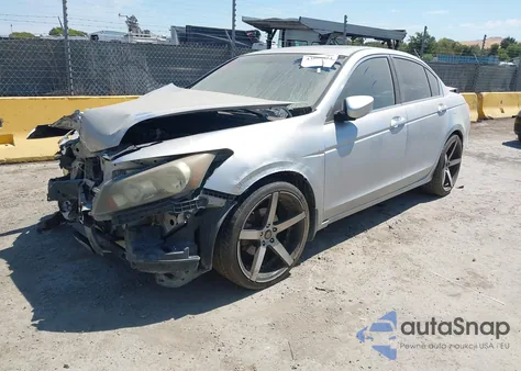 2011 Honda Accord 2.4 Ex from USA, damaged, VIN 1HGCP2F70BA036875